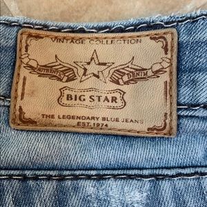 Big star Liv shorts